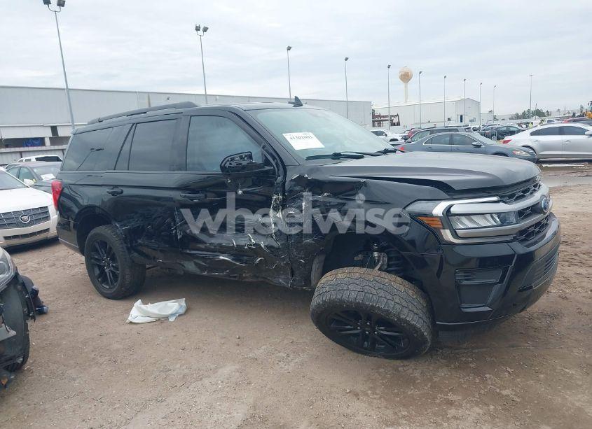 Photo 13 of 2022 Ford Expedition XLT (VIN 1FMJU1HT4NEA56445)