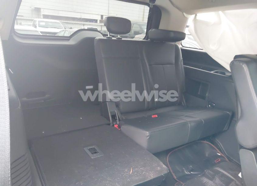 Photo 17 of 2022 Ford Expedition XLT (VIN 1FMJU1HT4NEA56445)