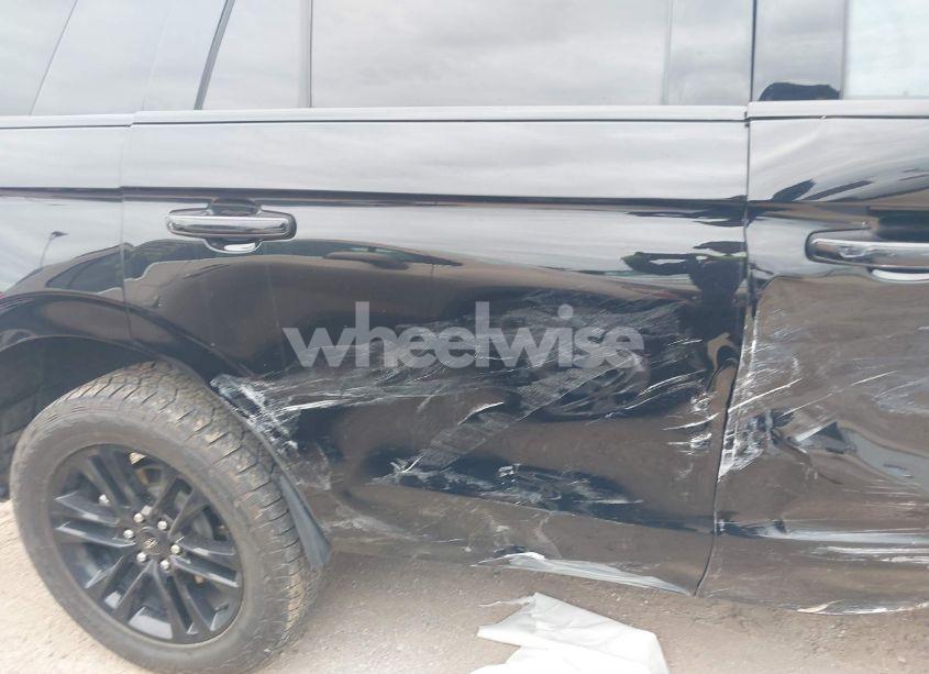 Photo 20 of 2022 Ford Expedition XLT (VIN 1FMJU1HT4NEA56445)