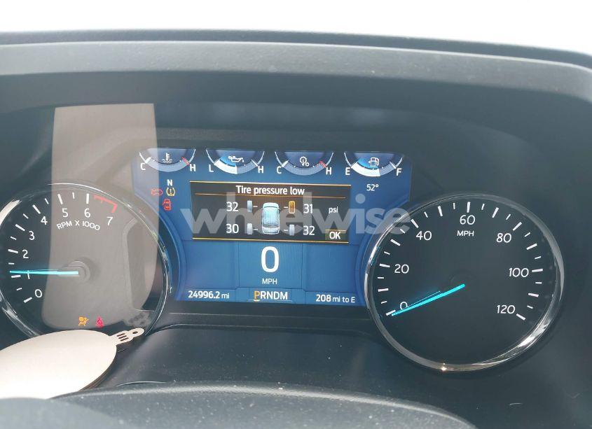 Photo 7 of 2022 Ford Expedition XLT (VIN 1FMJU1HT4NEA56445)