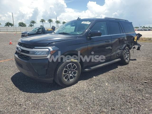 Photo 13 of 2022 FORD EXPEDITION XLT N/A (VIN 1FMJU1HT4NEA65534)