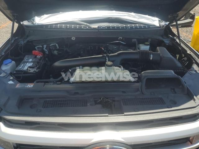 Photo 14 of 2022 FORD EXPEDITION XLT N/A (VIN 1FMJU1HT4NEA65534)