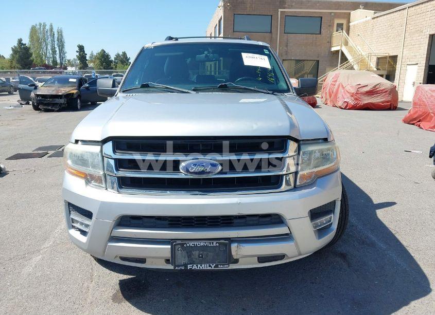 Photo 11 of 2016 Ford Expedition XLT (VIN 1FMJU1HT5GEF32043)