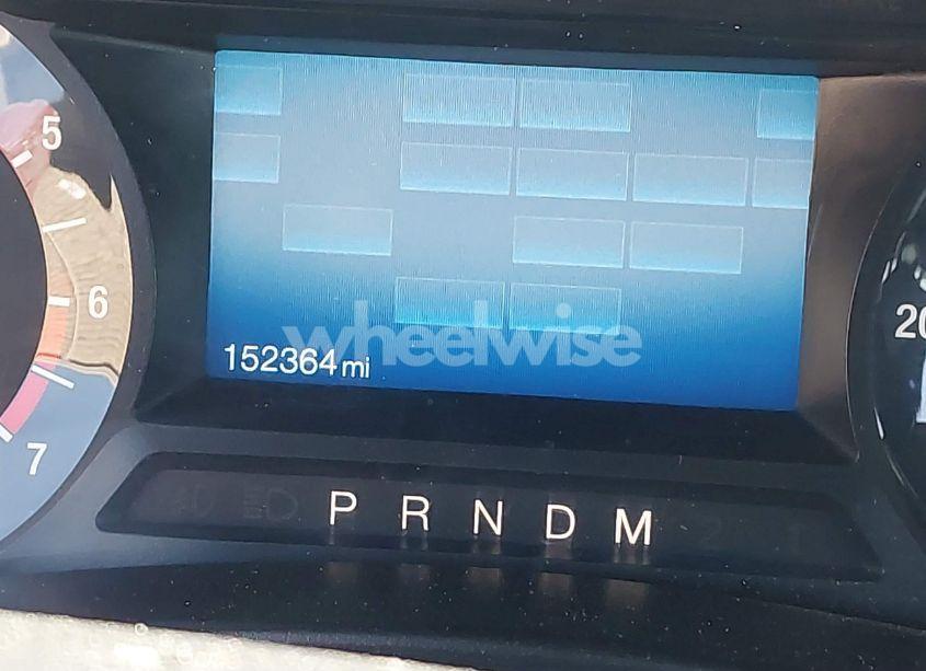 Photo 14 of 2016 Ford Expedition XLT (VIN 1FMJU1HT5GEF32043)