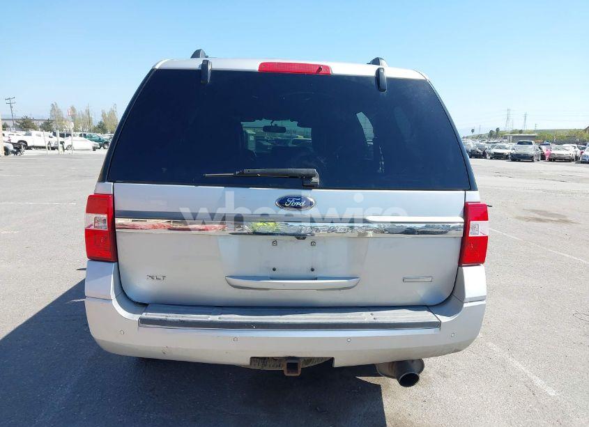 Photo 15 of 2016 Ford Expedition XLT (VIN 1FMJU1HT5GEF32043)