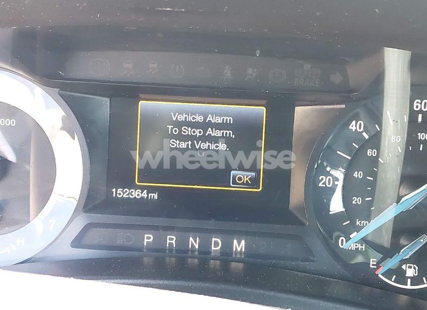 Photo 7 of 2016 Ford Expedition XLT (VIN 1FMJU1HT5GEF32043)