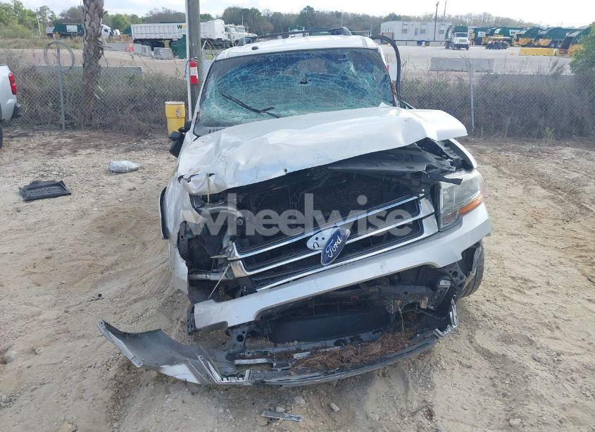 Photo 12 of 2017 Ford Expedition XLT (VIN 1FMJU1HT5HEA53316)