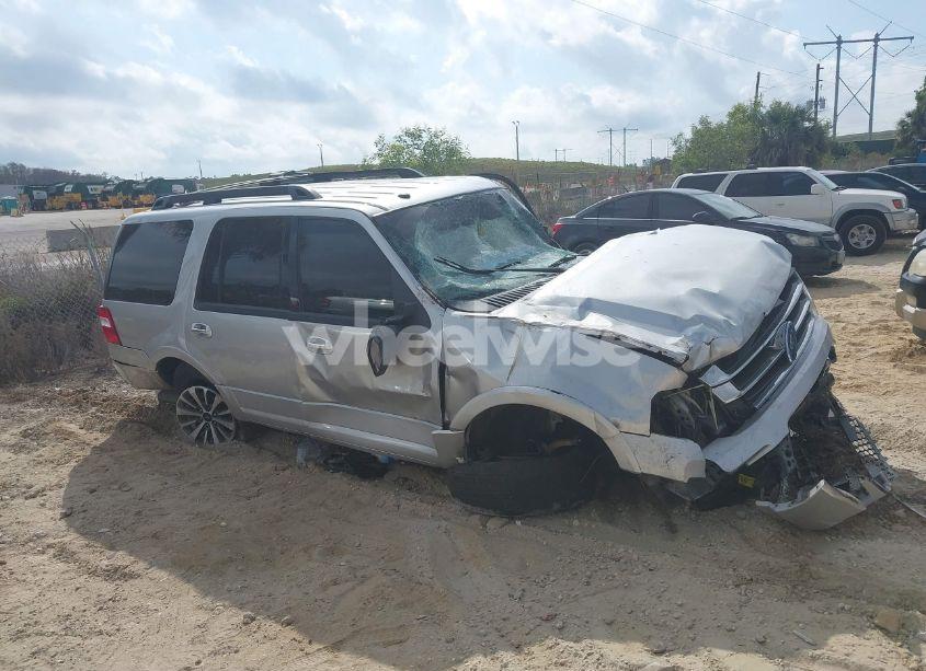 Photo 13 of 2017 Ford Expedition XLT (VIN 1FMJU1HT5HEA53316)