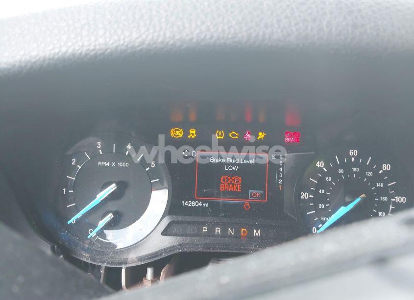 Photo 15 of 2017 Ford Expedition XLT (VIN 1FMJU1HT5HEA53316)