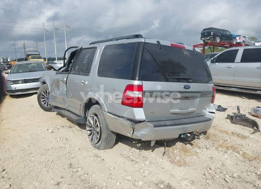 Photo 3 of 2017 Ford Expedition XLT (VIN 1FMJU1HT5HEA53316)