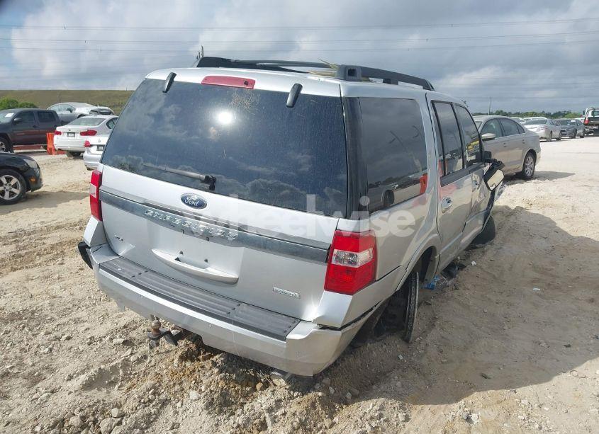 Photo 4 of 2017 Ford Expedition XLT (VIN 1FMJU1HT5HEA53316)