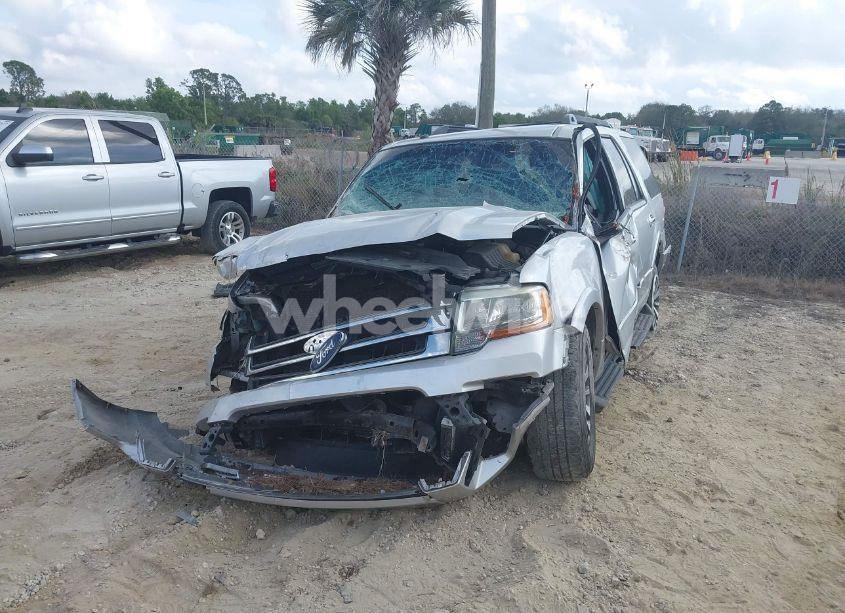 Photo 6 of 2017 Ford Expedition XLT (VIN 1FMJU1HT5HEA53316)