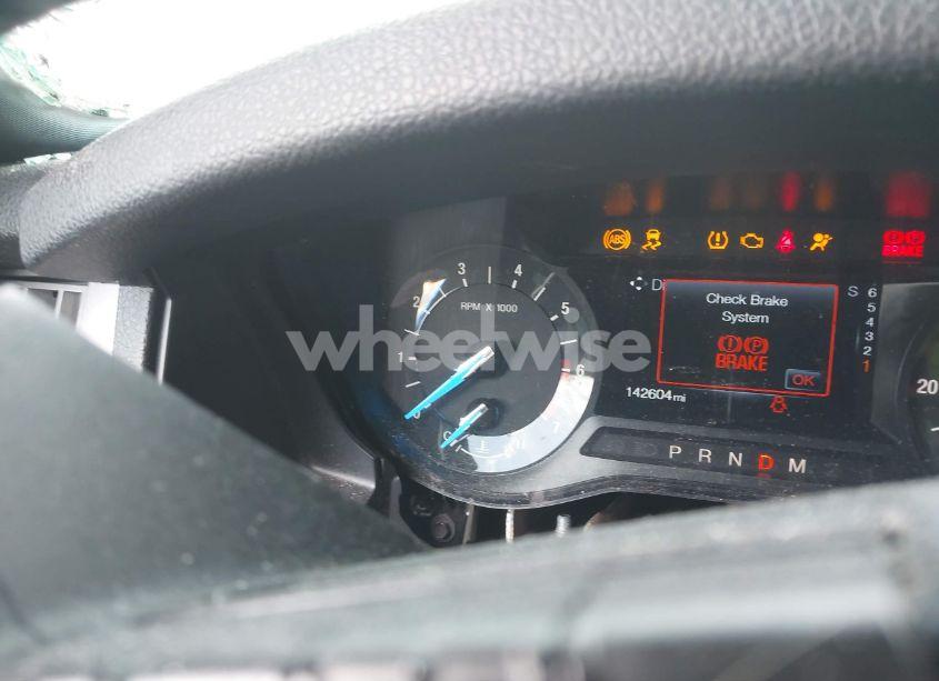 Photo 7 of 2017 Ford Expedition XLT (VIN 1FMJU1HT5HEA53316)