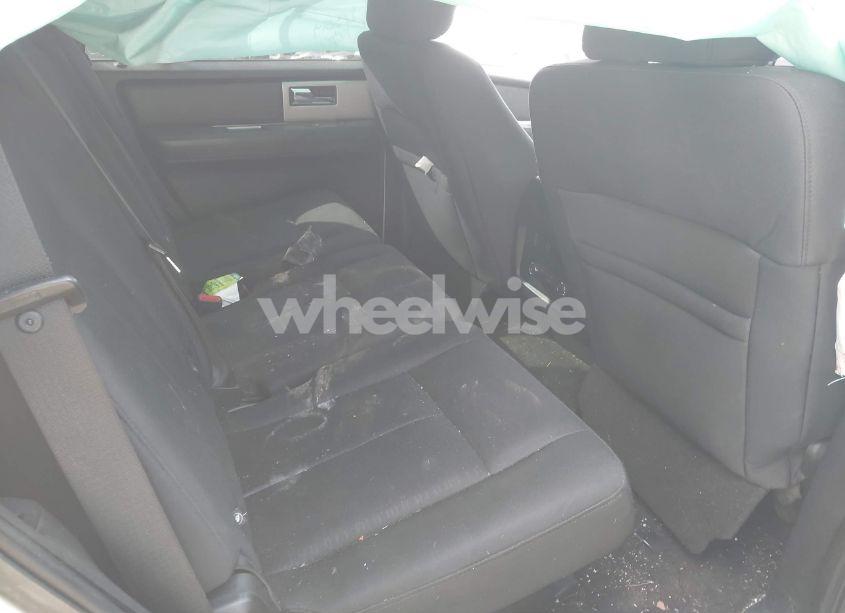 Photo 8 of 2017 Ford Expedition XLT (VIN 1FMJU1HT5HEA53316)