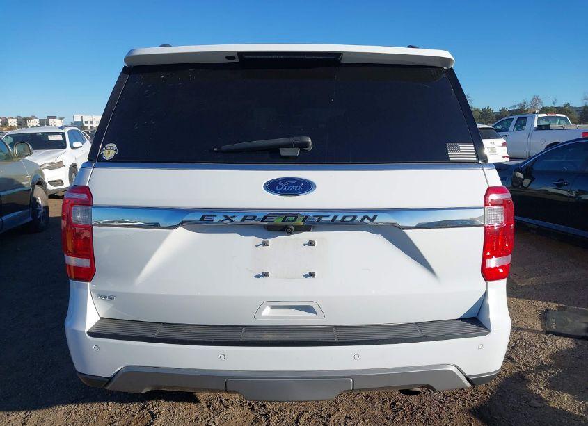 Photo 16 of 2020 Ford Expedition XLT (VIN 1FMJU1HT5LEA76538)