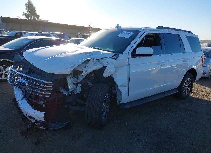 Photo 6 of 2020 Ford Expedition XLT (VIN 1FMJU1HT5LEA76538)