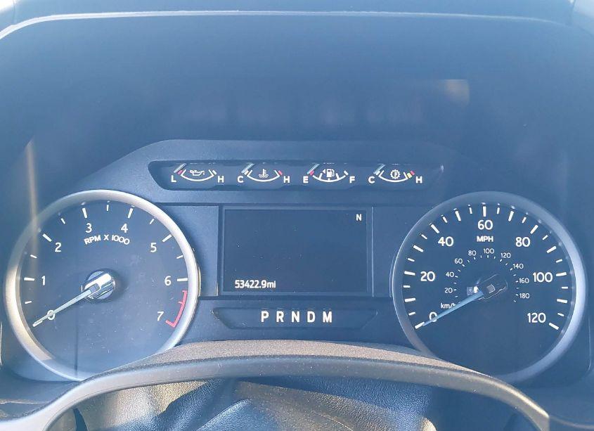 Photo 7 of 2020 Ford Expedition XLT (VIN 1FMJU1HT5LEA76538)