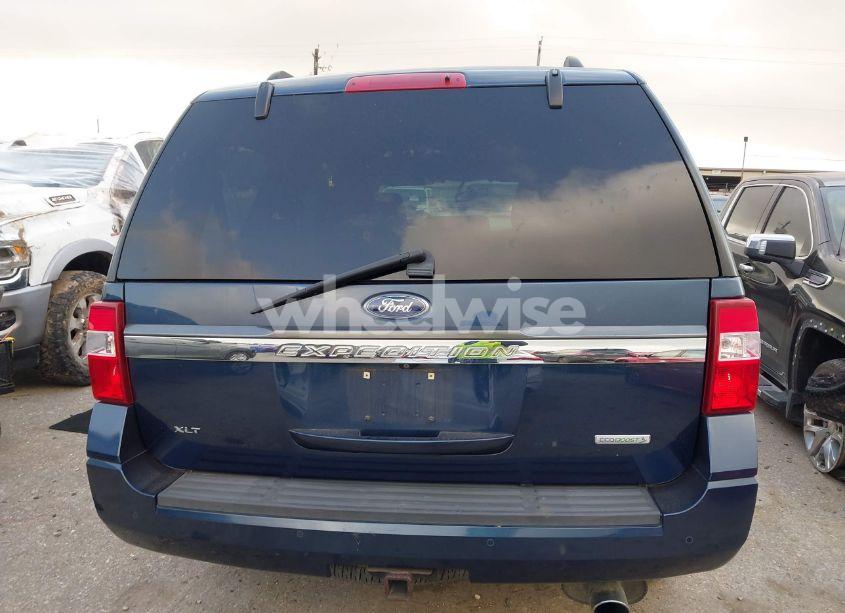 Photo 17 of 2016 Ford Expedition XLT (VIN 1FMJU1HT6GEF18250)