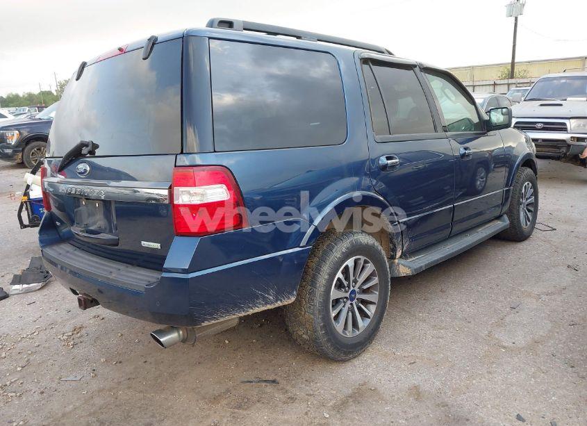 Photo 4 of 2016 Ford Expedition XLT (VIN 1FMJU1HT6GEF18250)