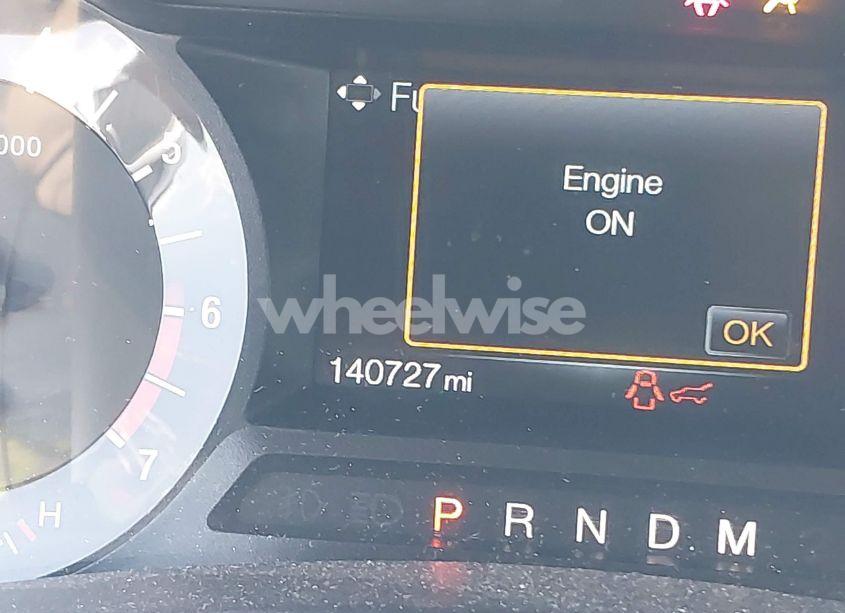 Photo 16 of 2017 Ford Expedition XLT (VIN 1FMJU1HT6HEA74062)