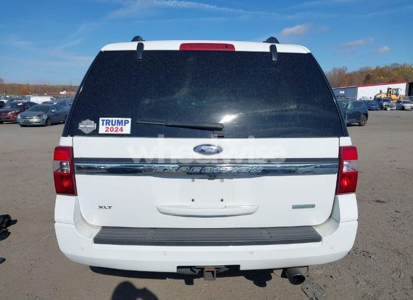 Photo 17 of 2017 Ford Expedition XLT (VIN 1FMJU1HT6HEA74062)