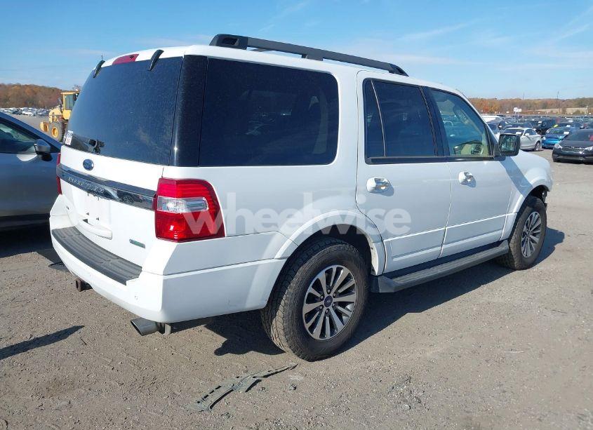 Photo 4 of 2017 Ford Expedition XLT (VIN 1FMJU1HT6HEA74062)