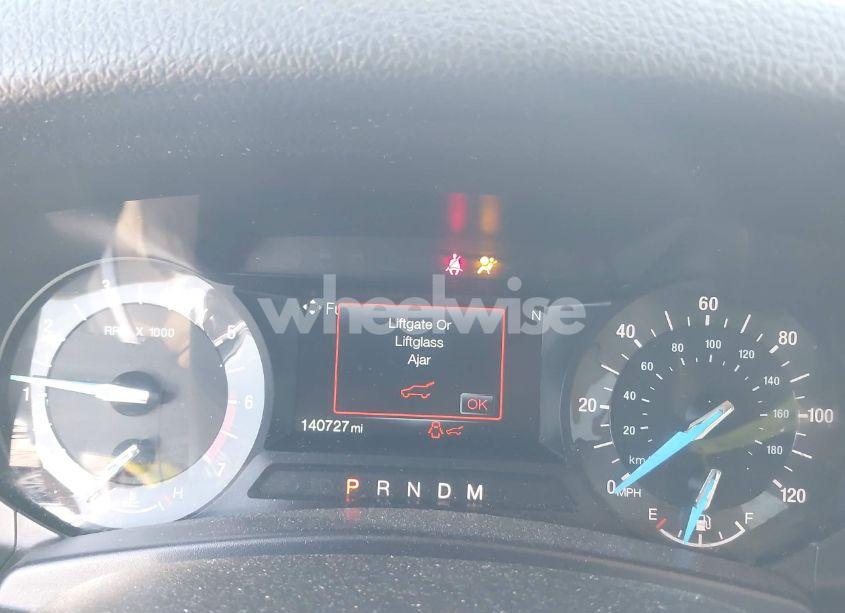 Photo 7 of 2017 Ford Expedition XLT (VIN 1FMJU1HT6HEA74062)