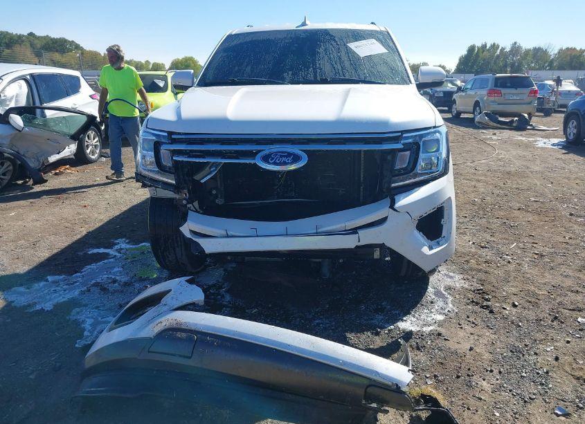 Photo 12 of 2018 Ford Expedition XLT (VIN 1FMJU1HT6JEA65500)