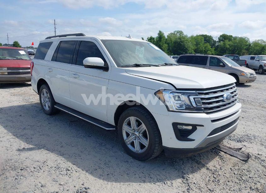 2020 Ford Expedition XLT (VIN 1FMJU1HT6LEA45346) main photo