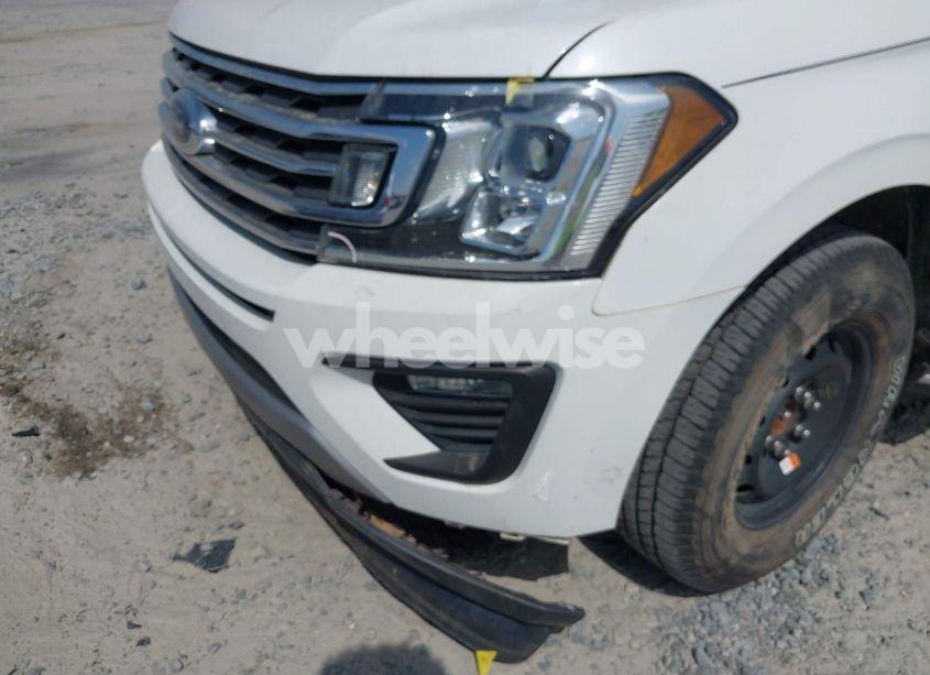 Photo 6 of 2020 Ford Expedition XLT (VIN 1FMJU1HT6LEA45346)