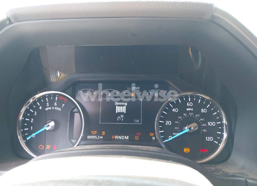 Photo 7 of 2020 Ford Expedition XLT (VIN 1FMJU1HT6LEA45346)