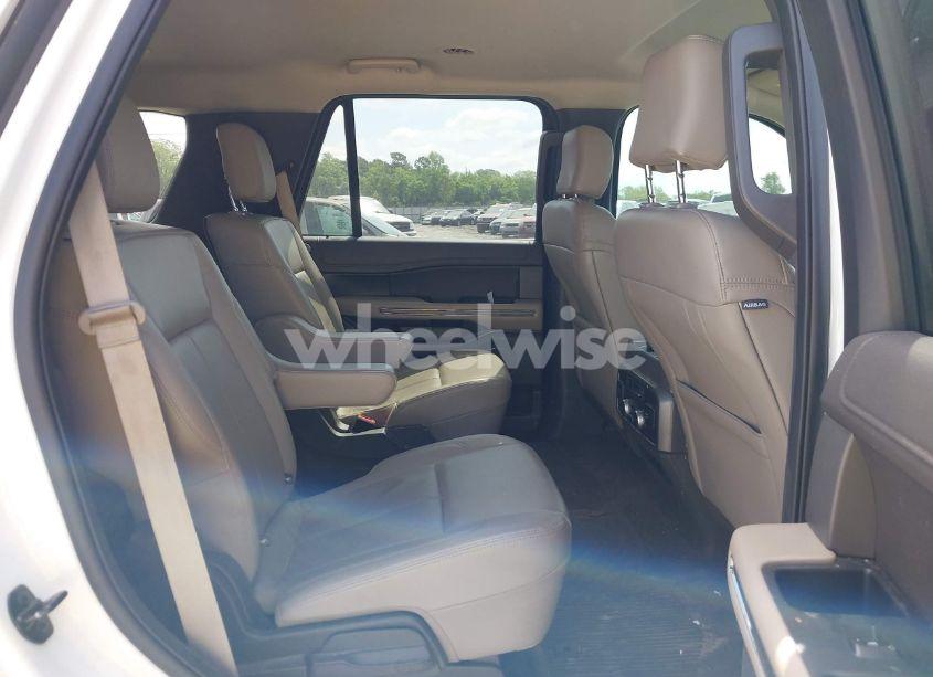 Photo 8 of 2020 Ford Expedition XLT (VIN 1FMJU1HT6LEA45346)