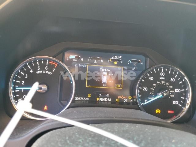 Photo 10 of 2020 FORD EXPEDITION XLT (VIN 1FMJU1HT6LEA92568)