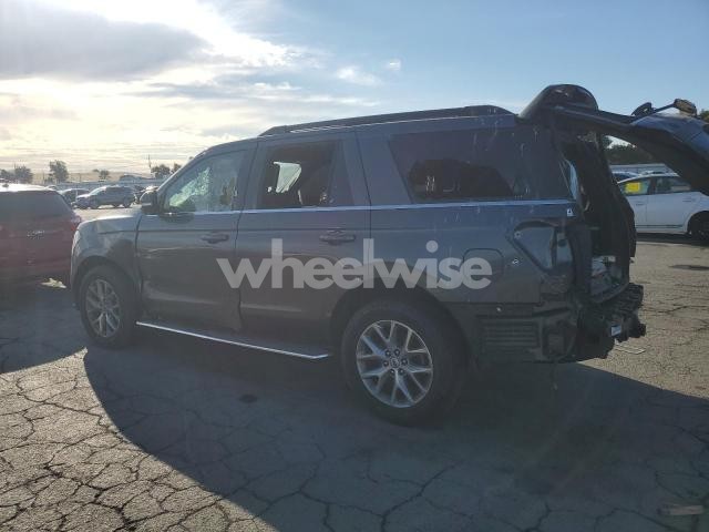 Photo 12 of 2020 FORD EXPEDITION XLT (VIN 1FMJU1HT6LEA92568)