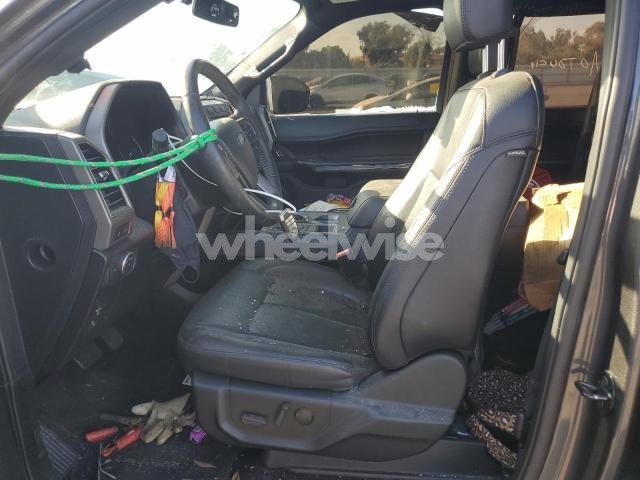 Photo 4 of 2020 FORD EXPEDITION XLT (VIN 1FMJU1HT6LEA92568)