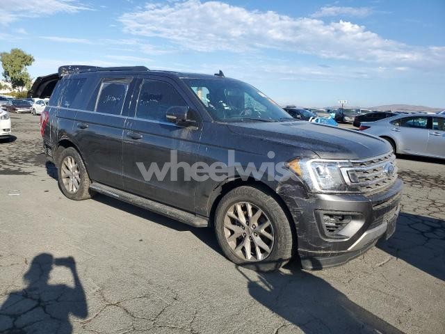 Photo 7 of 2020 FORD EXPEDITION XLT (VIN 1FMJU1HT6LEA92568)