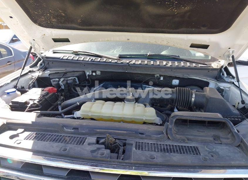 Photo 10 of 2021 Ford Expedition XLT (VIN 1FMJU1HT6MEA89025)
