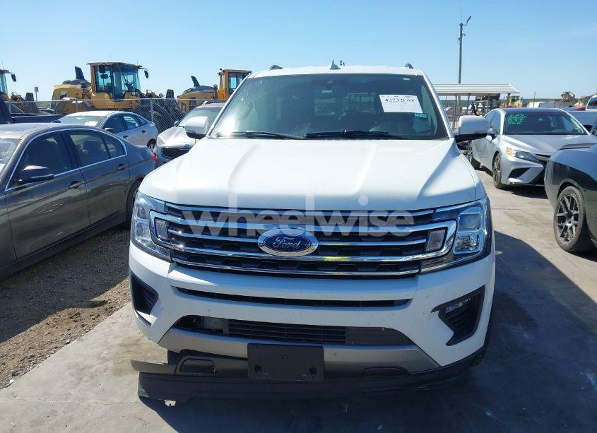 Photo 12 of 2021 Ford Expedition XLT (VIN 1FMJU1HT6MEA89025)