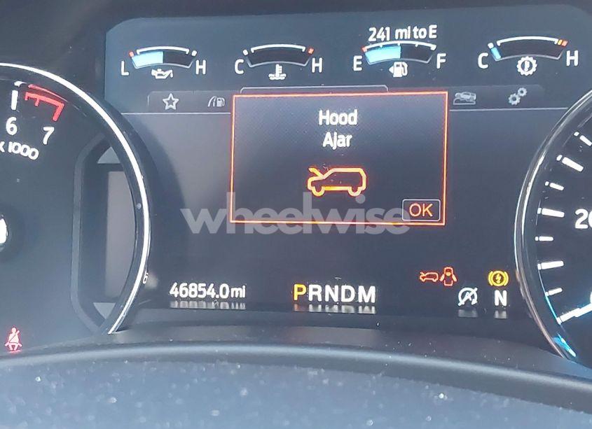 Photo 15 of 2021 Ford Expedition XLT (VIN 1FMJU1HT6MEA89025)