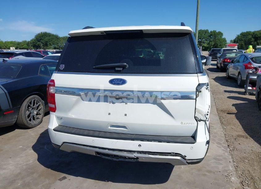 Photo 16 of 2021 Ford Expedition XLT (VIN 1FMJU1HT6MEA89025)