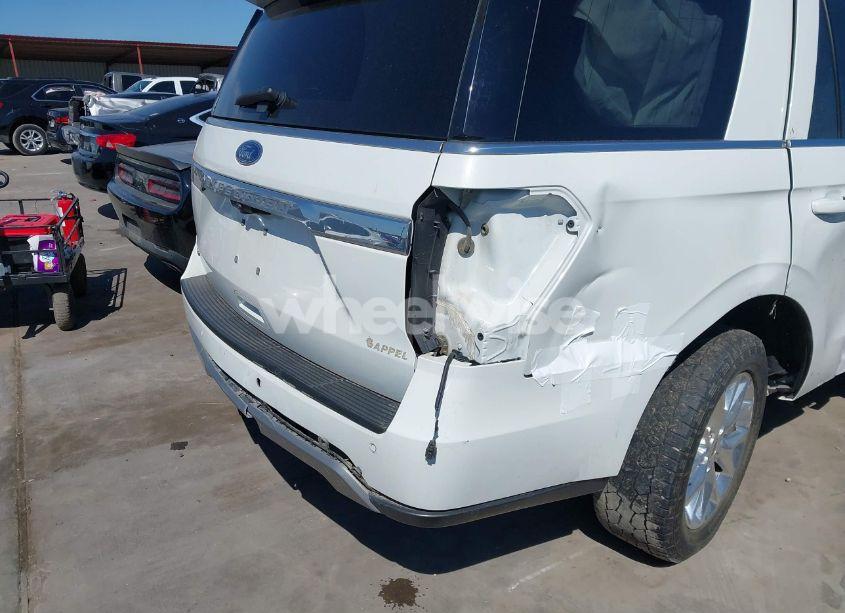 Photo 18 of 2021 Ford Expedition XLT (VIN 1FMJU1HT6MEA89025)