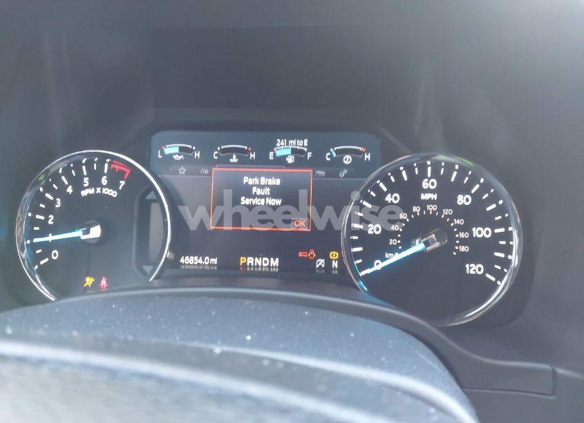 Photo 7 of 2021 Ford Expedition XLT (VIN 1FMJU1HT6MEA89025)