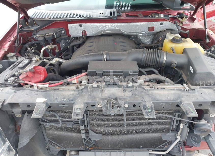 Photo 10 of 2015 Ford Expedition XLT (VIN 1FMJU1HT7FEF04534)