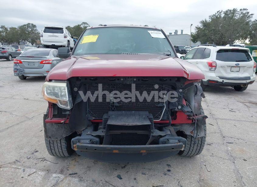 Photo 13 of 2015 Ford Expedition XLT (VIN 1FMJU1HT7FEF04534)