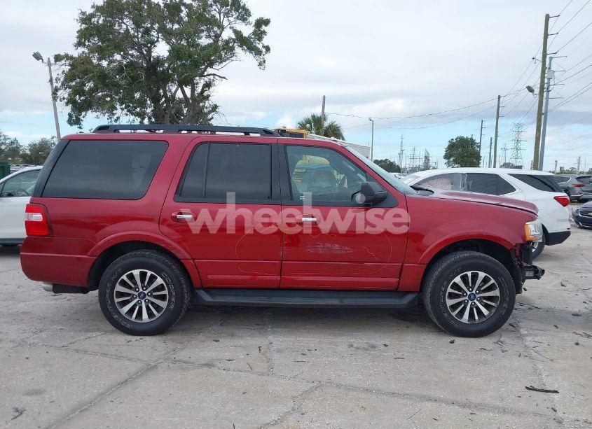 Photo 14 of 2015 Ford Expedition XLT (VIN 1FMJU1HT7FEF04534)