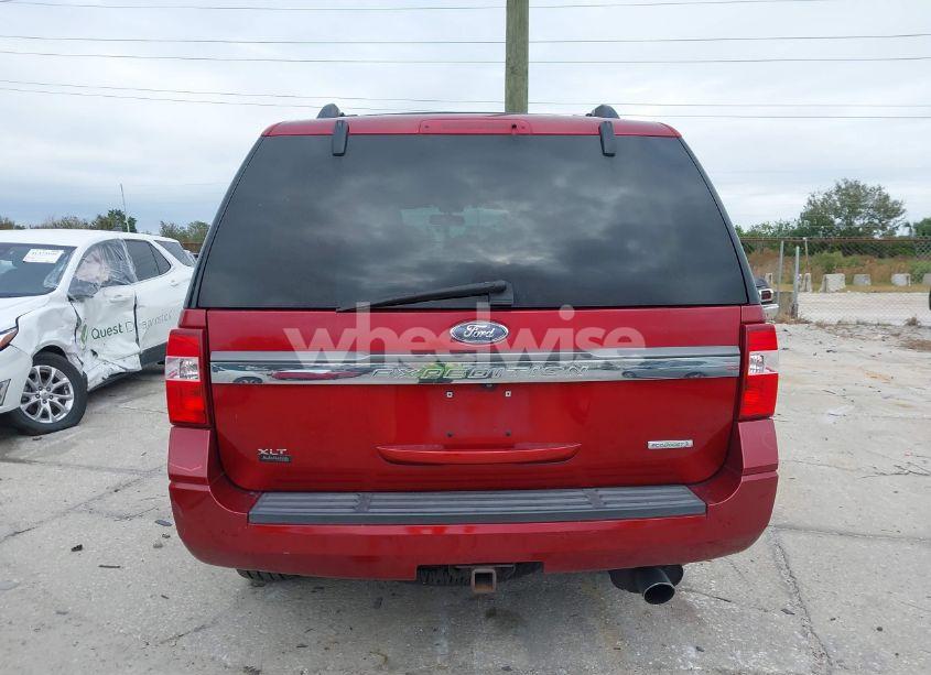 Photo 17 of 2015 Ford Expedition XLT (VIN 1FMJU1HT7FEF04534)