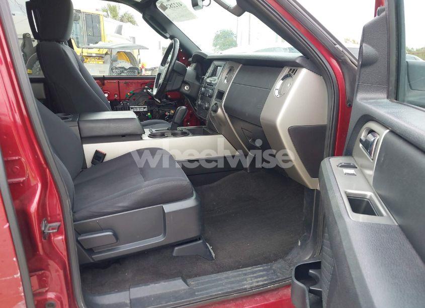 Photo 5 of 2015 Ford Expedition XLT (VIN 1FMJU1HT7FEF04534)