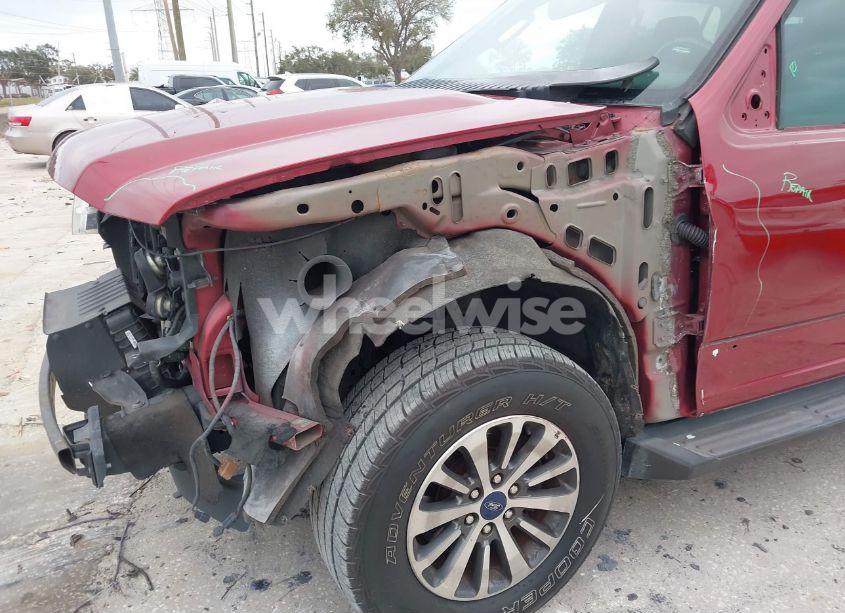 Photo 6 of 2015 Ford Expedition XLT (VIN 1FMJU1HT7FEF04534)