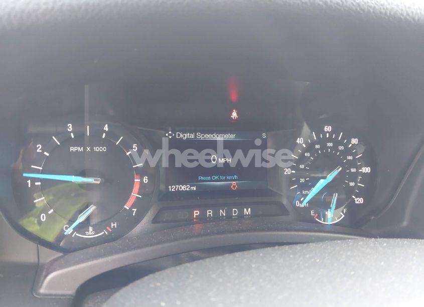 Photo 7 of 2015 Ford Expedition XLT (VIN 1FMJU1HT7FEF04534)