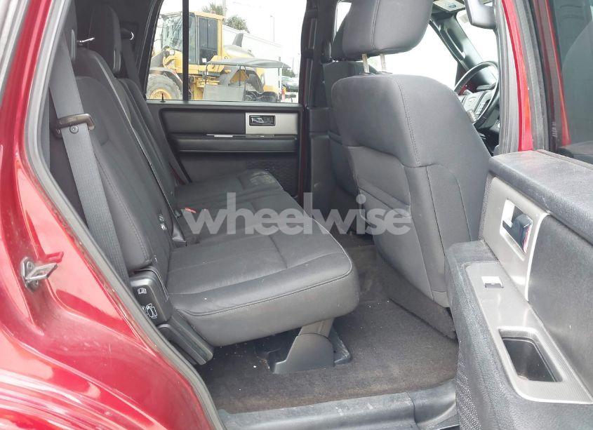 Photo 8 of 2015 Ford Expedition XLT (VIN 1FMJU1HT7FEF04534)